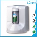 2017  OLS-W02 Portable filter water purifier,alkaline water ionizer