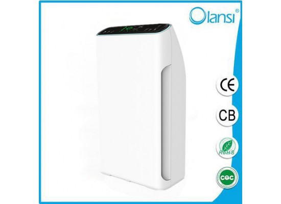 K06 HEPA Air purifier Large Area Fresh Air Purification System